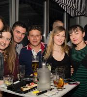 Το πρώτο "Music Session" για το 2016 στο ΝΟΑ με τον Junior Pappa