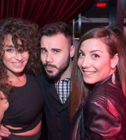 "One Year Anniversary Party" στο Room 6.