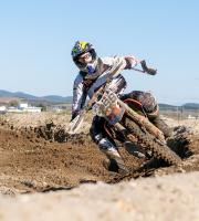 Φωτο & video από το Scramble της ΛΕΜΕ στην πίστα moto - cross του Απαλού