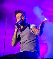 Ρόκκος, Onirama και Λάκης Παπαδόπουλος στη πρώτη μέρα του 14ου Φεστιβάλ Τυχερού 