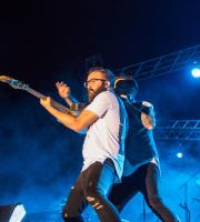 Ρόκκος, Onirama και Λάκης Παπαδόπουλος στη πρώτη μέρα του 14ου Φεστιβάλ Τυχερού 