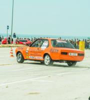 Φωτορεπορτάζ από την 1η GYMKHANA και 22η δεξιοτεχνία αυτοκινήτων της Αλεξανδρούπολης