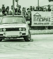 Φωτορεπορτάζ από την 1η GYMKHANA και 22η δεξιοτεχνία αυτοκινήτων της Αλεξανδρούπολης