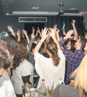 Παρασκευή MixTape με Deejay Tommy στο N.O.A Cafe - Bar.