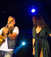 Ρόκκος, Onirama και Λάκης Παπαδόπουλος στη πρώτη μέρα του 14ου Φεστιβάλ Τυχερού 