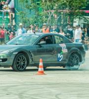 Φωτορεπορτάζ από την 1η GYMKHANA και 22η δεξιοτεχνία αυτοκινήτων της Αλεξανδρούπολης