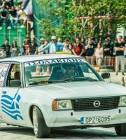 Φωτορεπορτάζ από την 1η GYMKHANA και 22η δεξιοτεχνία αυτοκινήτων της Αλεξανδρούπολης