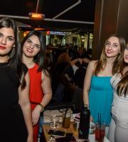 It was... "absolutely fabulous" στο SoHo με τον Monsieur Minimal lıve