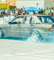 Φωτορεπορτάζ από την 1η GYMKHANA και 22η δεξιοτεχνία αυτοκινήτων της Αλεξανδρούπολης