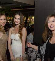 It was... "absolutely fabulous" στο SoHo με τον Monsieur Minimal lıve