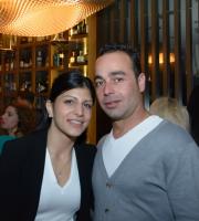 It was... "absolutely fabulous" στο SoHo με τον Monsieur Minimal lıve