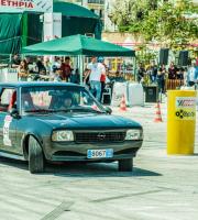 Φωτορεπορτάζ από την 1η GYMKHANA και 22η δεξιοτεχνία αυτοκινήτων της Αλεξανδρούπολης