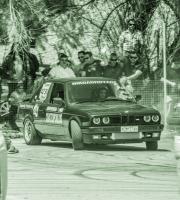 Φωτορεπορτάζ από την 1η GYMKHANA και 22η δεξιοτεχνία αυτοκινήτων της Αλεξανδρούπολης