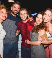 Μας ξεσήκωσε ο dj Tsisma την Παρασκευή στο Yacht Club