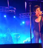 Τρίτη μέρα του 14ου Φεστιβάλ Τυχερού με Αλκίνοο Ιωαννίδη και Φωτεινή Βελεσιώτου