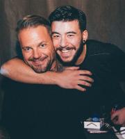 O Chris - F μας χάρισε μια φανταστική Κυριακή στο Room 6, στην Αλεξανδρούπολη