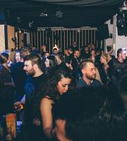 O Chris - F μας χάρισε μια φανταστική Κυριακή στο Room 6, στην Αλεξανδρούπολη