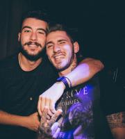 O Chris - F μας χάρισε μια φανταστική Κυριακή στο Room 6, στην Αλεξανδρούπολη