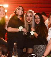 Καρφίτσα δεν έπεφτε στο χριστουγεννιάτικο πάρτυ του Prive Club