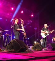 Τρίτη μέρα του 14ου Φεστιβάλ Τυχερού με Αλκίνοο Ιωαννίδη και Φωτεινή Βελεσιώτου