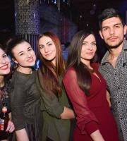 Καρφίτσα δεν έπεφτε στο χριστουγεννιάτικο πάρτυ του Prive Club