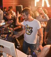 Καρφίτσα δεν έπεφτε στο χριστουγεννιάτικο πάρτυ του Prive Club