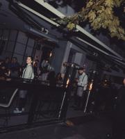 Opening με πλήθος κόσμου για Room 6 & Pico by night στο κέντρο της Αλεξανδρούπολης