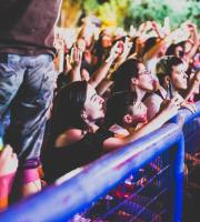 Βανδή - Παπαρίζου μαζί στη σκηνή της Γιορτής Κρασιού 2017 στην Αλεξανδρούπολη