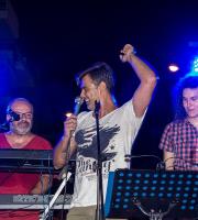 Live με τους Lolipop επί της οδού Ανατολικής Θράκης 