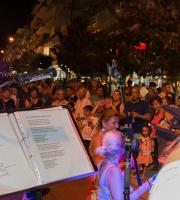 Live με τους Δανάη Καλογιάννη και Κώστα Κάλλια επί της οδού Κων/ου Παλαιολόγου