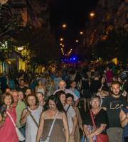 Live με τους Δανάη Καλογιάννη και Κώστα Κάλλια επί της οδού Κων/ου Παλαιολόγου