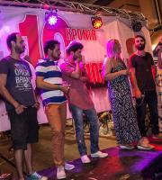 Live με τους Άρη Μακρή και Boys n' Noise επί της οδού 14ης Μαϊου