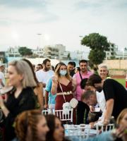 Φωτορεπορτάζ από τη μεγάλη καλοκαιρινή συναυλία της Άννας Βίσση στην Αλεξανδρούπολη