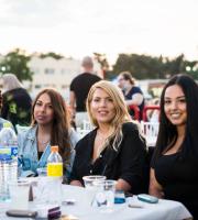 Φωτορεπορτάζ από τη μεγάλη καλοκαιρινή συναυλία της Άννας Βίσση στην Αλεξανδρούπολη