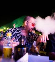 Φωτορεπορτάζ από τη μεγάλη καλοκαιρινή συναυλία της Άννας Βίσση στην Αλεξανδρούπολη