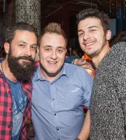 "Παντρευτήκαμε" στο Prive Club τη Παρασκευή.