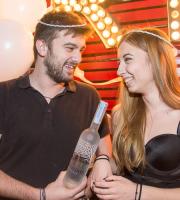 "Παντρευτήκαμε" στο Prive Club τη Παρασκευή.