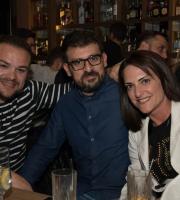 Ακόμη ένα μουσικό "ταξίδι" μας χάρισε το SoHo Absolutely Fabulous!