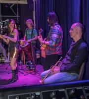 Ακόμη ένα μουσικό "ταξίδι" μας χάρισε το SoHo Absolutely Fabulous!