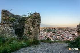 Dimetoka manoramik manzarası.