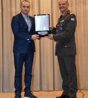 Η Dasteri Α.Ε. και πάλι πολύτιμος αρωγός του ελληνικού στρατού στη Θράκη