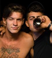 Τα "έσπασε" ο Jorgio Kioris στο χθεσινό πάρτι του Yasu beach bar 