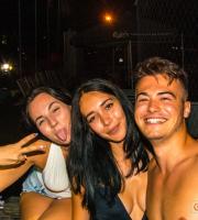 Τα "έσπασε" ο Jorgio Kioris στο χθεσινό πάρτι του Yasu beach bar 