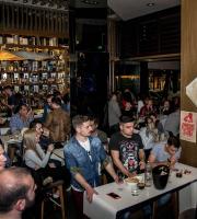 Ήταν μια "absolutely fabulous" βραδιά στο SoHo με τον Monsieur Minimal 