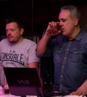 Ήταν μια "absolutely fabulous" βραδιά στο SoHo με τον Monsieur Minimal 