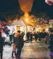 Άνοιξε τις πόρτες του "To Πάρκο των Χριστουγέννων" της Αλεξανδρούπολης