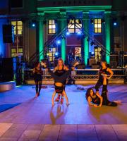 Με μεγάλη επιτυχία ολοκληρώθηκε η 1η μέρα του 3ου Φεστιβάλ Via Egnatia