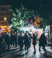 Άνοιξε τις πόρτες του "To Πάρκο των Χριστουγέννων" της Αλεξανδρούπολης