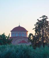 Μονή Κοίμησης της Θεοτόκου Μάκρης - Παναγία του Έβρου