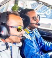 "Έσκισε" το βουνό του Χολομώντα στο 50ο Rally της ΔΕΘ η Kaloudis Rally Team